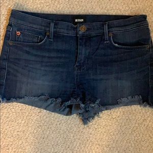Hudson Jean shorts